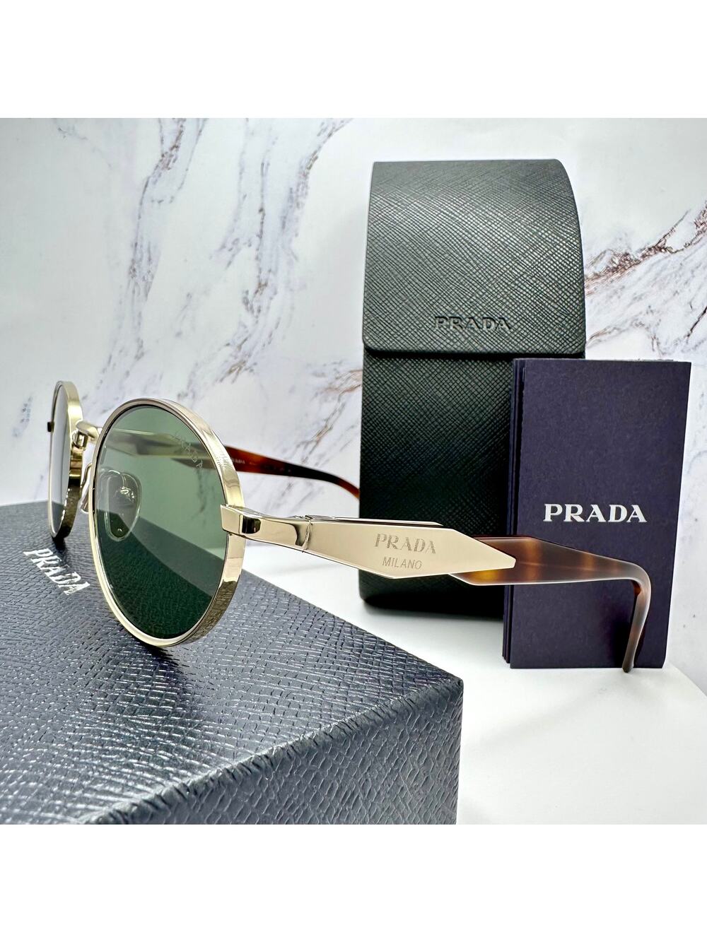 NEW PRADA Sunglasses